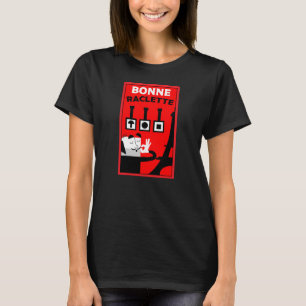 Camiseta La Raclette