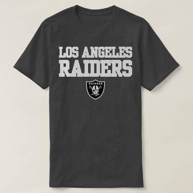 Camiseta LA RAIDERS Kids Hoodie (Frente do Design)