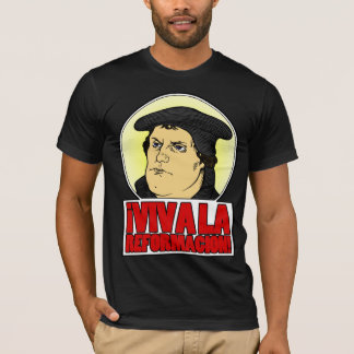 CAMISETA LA REFORMACION DE VIVA