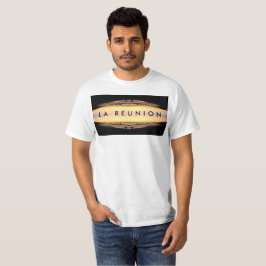 Camiseta La Réunion