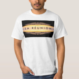 Camiseta La Réunion