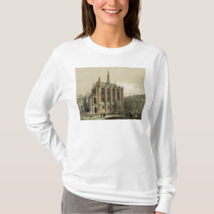Camiseta La Sainte Chapelle, Paris