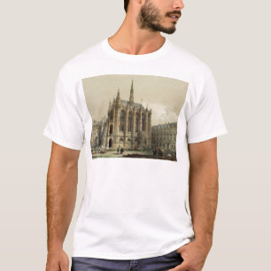 Camiseta La Sainte Chapelle, Paris