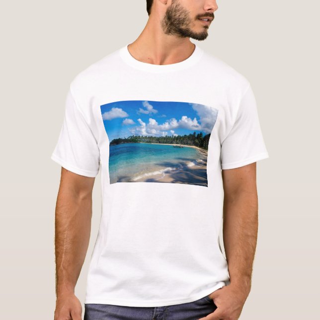 Camiseta La Samana Peninsula, República Dominicana, 2 (Frente)