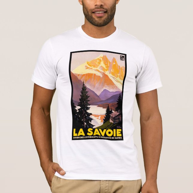 Camiseta La Savoie (Frente)