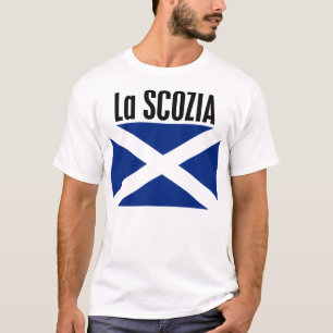 Camiseta La Scozia (Scotland)