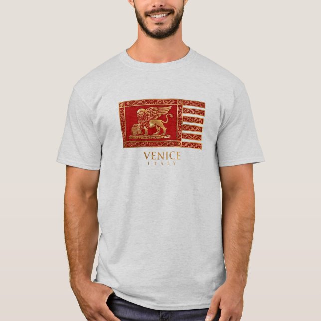Camiseta La Serenissima (Frente)