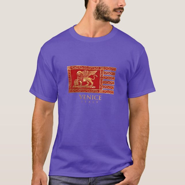 Camiseta La Serenissima (Frente)