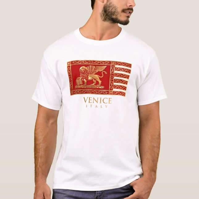 Camiseta La Serenissima (Frente)