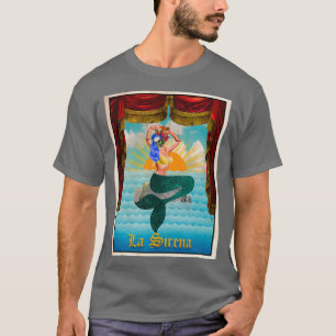 Camiseta La Sirena