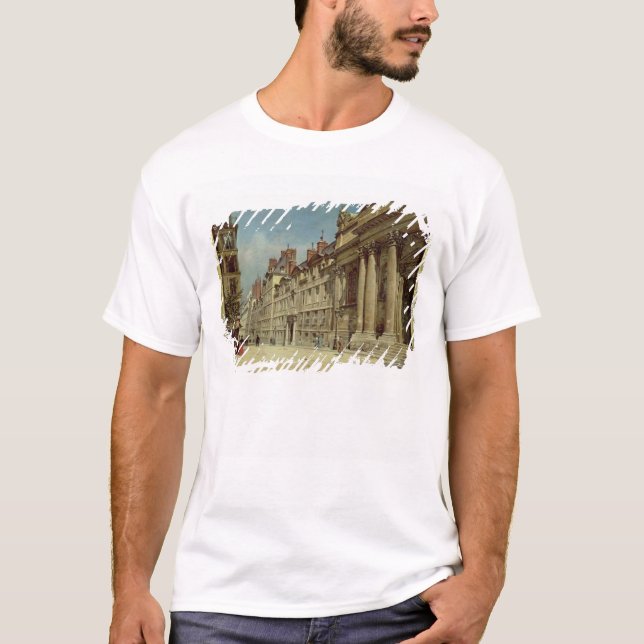 Camiseta La Sorbonne (Frente)