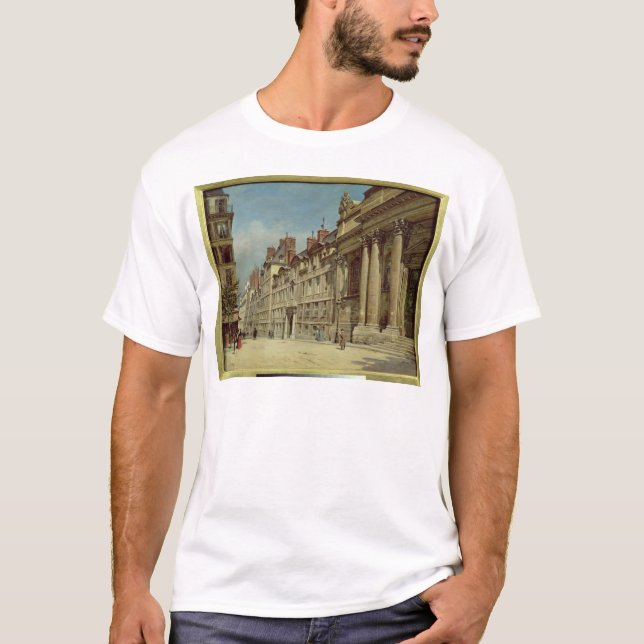 Camiseta La Sorbonne (Frente)
