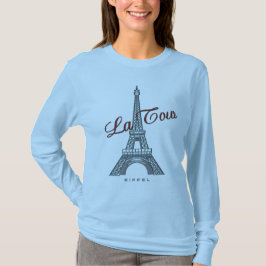 Camiseta La Tour T-Shirts