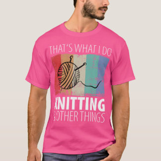 Camiseta Lã Trico Crochê Lã Kneul Trico Divertido