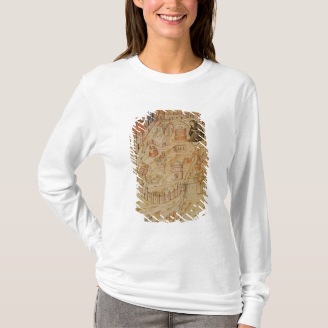 Camiseta La Veuve de Roma (Frente)