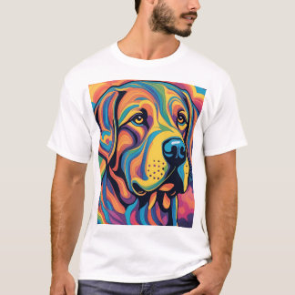 Camiseta Lab Love T Shirt