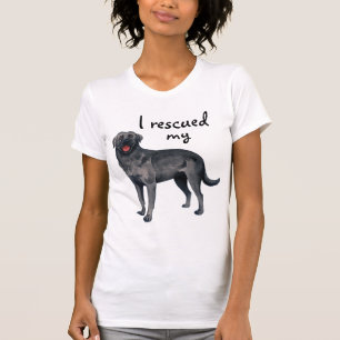 Camiseta Lab Preto de Emergência