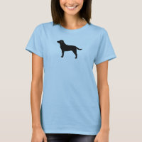 Lab Preto Labrador Cachorro Retriever Silhouette