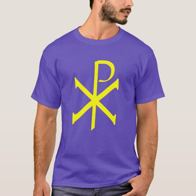 Camiseta Labarum XP de Romana Camisia (Frente)