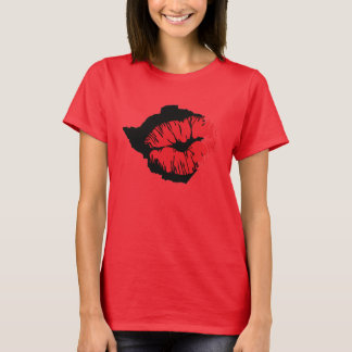 CAMISETA LÁBIOS