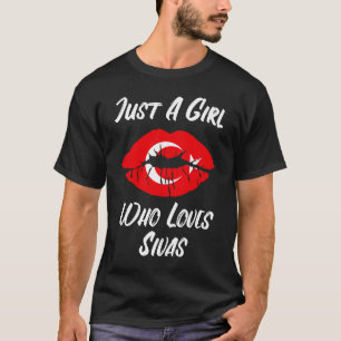 Camiseta Lábios Amor Bandeira Turca Sivas