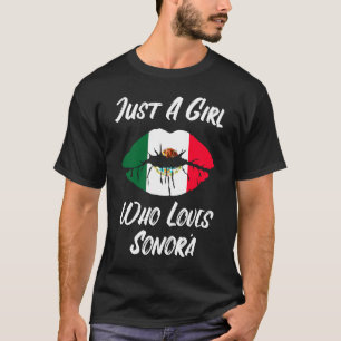 Camiseta Lábios Amor Boca Sonora
