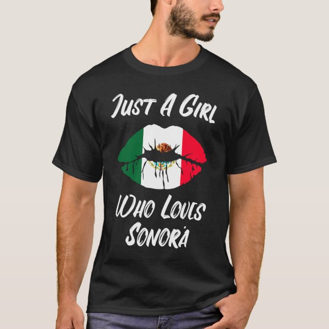 Camiseta Lábios Amor Boca Sonora (Frente)