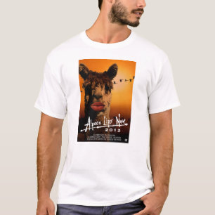 Camiseta Lábios da alpaca agora