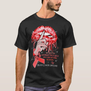 Camiseta Lábios Gotejantes Borboletas Mulheres Câncer de Sa
