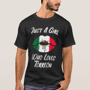 Camiseta Lábios Muçulmanos Adoram Bandeira Mexicana