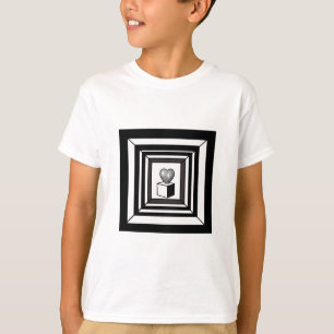 Camiseta labirinto