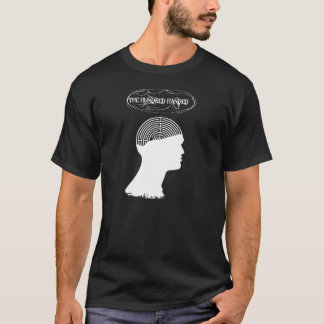 Camiseta Labirinto dos pensamentos