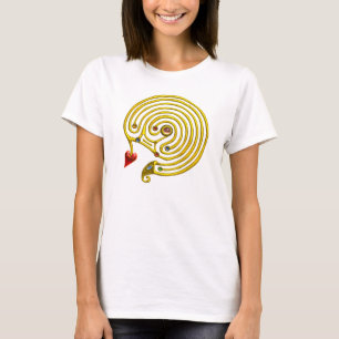 CAMISETA LABIRINTO HYPER
