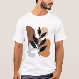 Camiseta Labirinto Luminoso