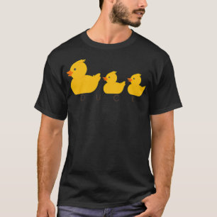 Camiseta Laboratório da escola de doggie do pato