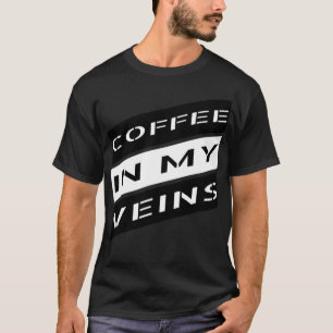 Camiseta laboratório de café labrador