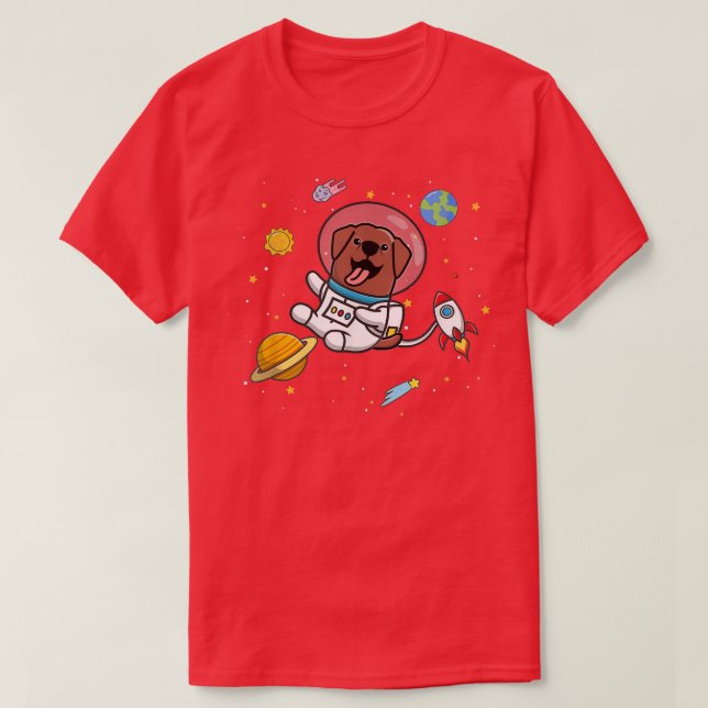 Camiseta Laboratório de Chocolate (Frente do Design)