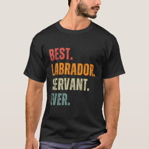 Camiseta Laboratório de Chocolate Amarelo Negro Melhor Serv