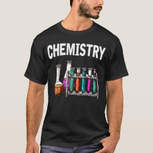 Camiseta Laboratório de Ciências Químicas