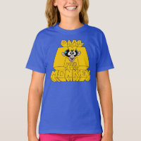 Laboratório de Dexter - Disque M para macaco