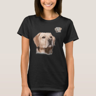 Camiseta Laboratório de Foto Amarelo da Escola Labrador