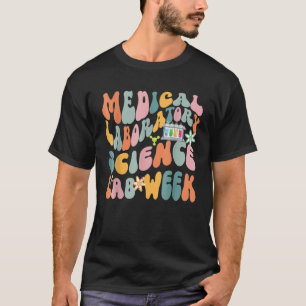 Camiseta Laboratório de Medicina Laboratório na Semana 2023