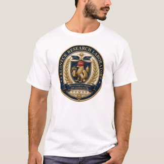 Camiseta Laboratório de Pesquisa Caipira, Revisado por Pare