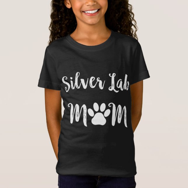 Camiseta Laboratório de Prata (Frente)
