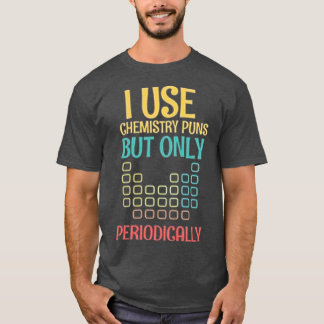 Camiseta Laboratório de Química 1