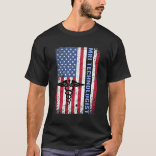 Camiseta Laboratório de Sinalizador da Tecnologia Mri Xray