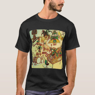 Camiseta Laboratório de Som Experimental do Dr. Feelgood â™