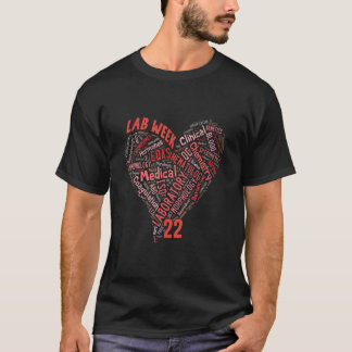 Camiseta Laboratório de Tecnologia Tecnológica Semana 2022 