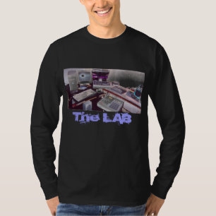 Camiseta Laboratório de Tha