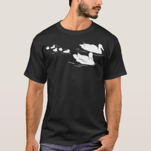 Camiseta laboratório do pato labrador